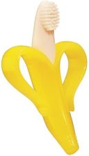 Baby Banana Szczoteczka Treningowa Banan żółty - zdjęcie 1