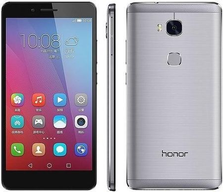 Huawei Honor 5X 2/16GB Srebrny - Cena, opinie na Ceneo.pl