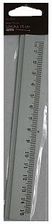 Zdjęcie GRAND Linijka aluminiowa 15 cm - Śrem