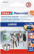 Zdjęcie Tesa POWERSTRIPS Plastry samoprzylepne duże biały (58000) - Żarów