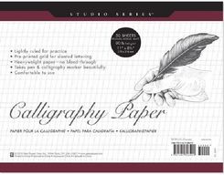 Zdjęcie PETER PAUPER Papier do kaligrafii - Kańczuga