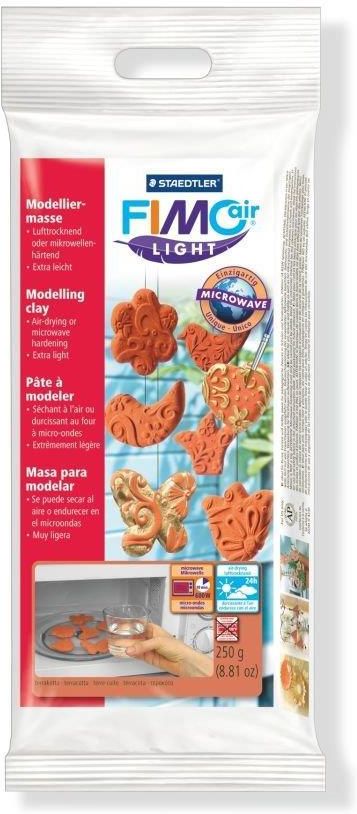 FIMO Air Light 125g (8133-76) terracotta