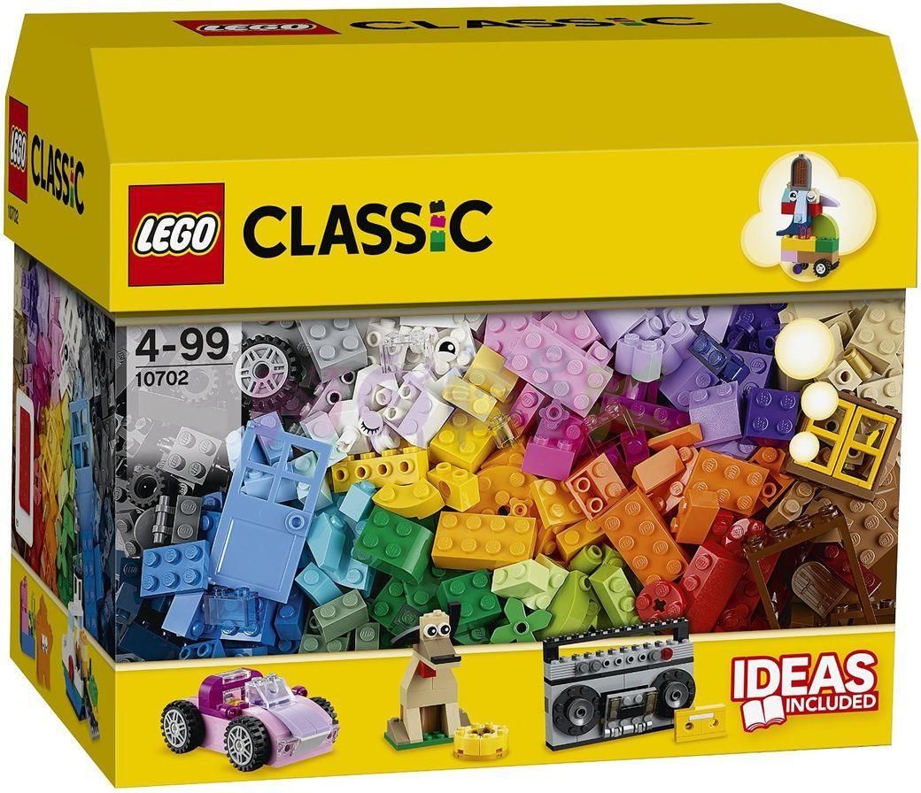 Klocki Lego Classic Ceneopl