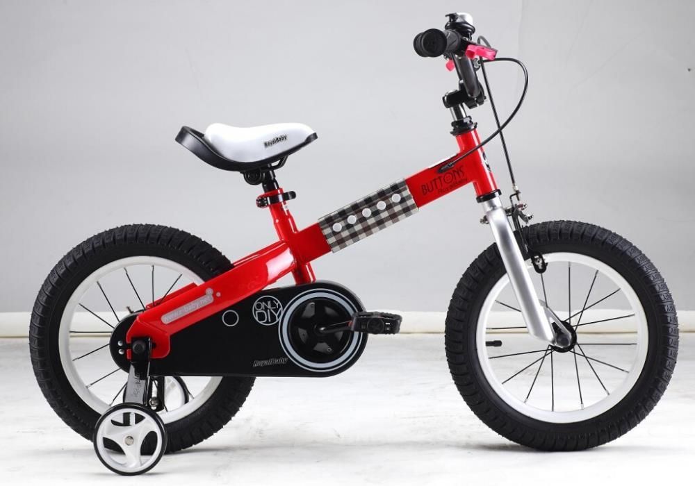 royal baby buttons bike