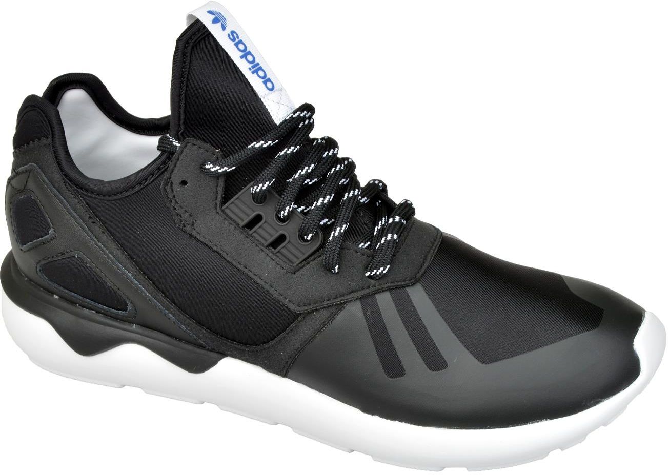 adidas tubular runner core black