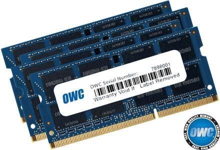 OWC 32GB DDR3 (OWC1867DDR3S32S)