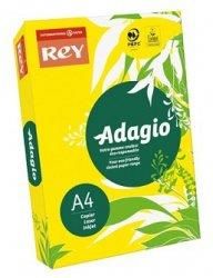 Rey Adagio Papier Ksero A4/80g nr koloru 66 żółty ADAGI080X636