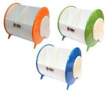 Zdjęcie A7 Przybornik biurowy S-8986 mix kolorów - Września