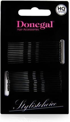 Donegal Hair Accessories Wsuwki do Włosów nr 5091 24 szt.