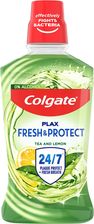 Zdjęcie Colgate Plax Herbal Fresh płyn do płukania jamy ustnej 500ml - Ostrołęka