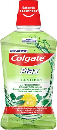 Colgate Plax Płyn do Płukania Jamy Ustnej Herbal Fresh 500ml