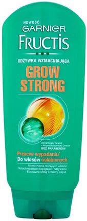 Garnier Fructis Grow Strong Wzmacniająca Odżywka Do Włosów 200 ml