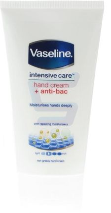Vaseline Intensive Care Krem do Rąk Hand Cream + Anti-Bac 75ml