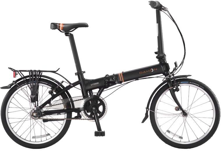 Dahon Vitesse I7 Czarny Pomara czowy 2015 Rowery Inne M skie