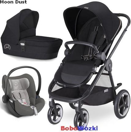 Cybex balios m moon dust best sale