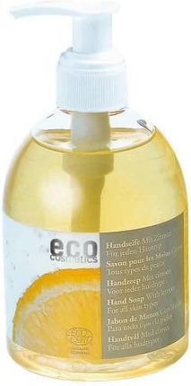 Eco Cosmetics Mydło w Płynie z Cytryną 300ml