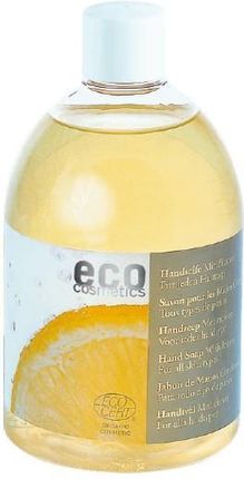 Eco Cosmetics Mydło w Płynie z Cytryną 500ml