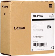 Zdjęcie Canon PFI-307 BK Czarny (9811B001) - Gdańsk