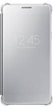 Samsung Clear View Cover do Galaxy A5 (2016) Srebrny (EF-ZA510CSEGWW)
