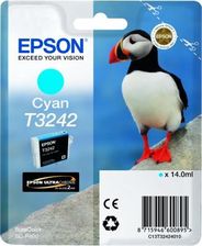 Epson T3242 Błękitny