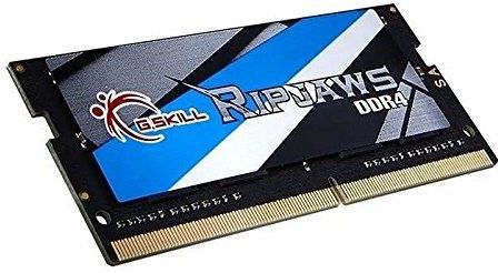 G.Skill DDR4 SO-DIMM 8GB 2666-18 Ripjaws F4-2666C18S-8GRS