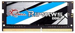 Pamięć RAM G.Skill DDR4 SO-DIMM 16GB 2133-15 Ripjaws F4-2133C15S-16GRS