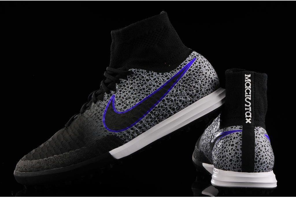 シューズ Nike MagistaX Proximo TF 26.0 Nike MagistaX Proximo TF Szary/Niebieski/Czarny