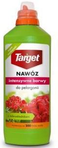 Target Nawóz Intensywne Barwy Do Pelargonii 500Ml