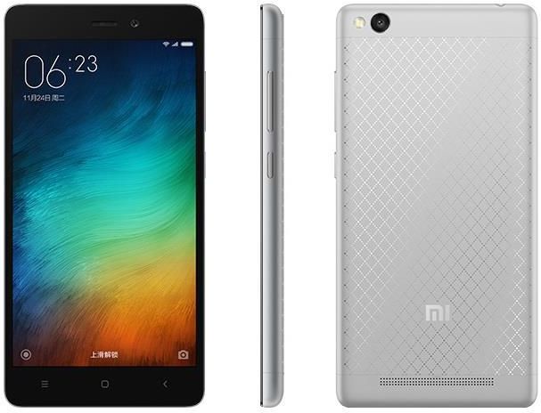 redmi 3 mi