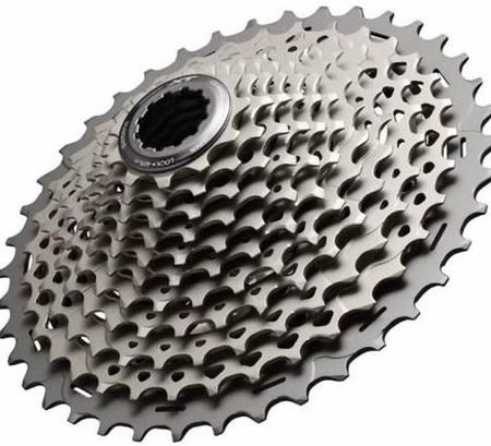 パーツ SHIMANO CS-M8000 11S 11-42T DEORE XT シマノ CS-M8000 カセットスプロケット 11S 11-42T DEORE XT