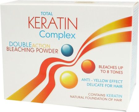 Keratin Complex Rozjaśniacz Bleaching Powder 500g