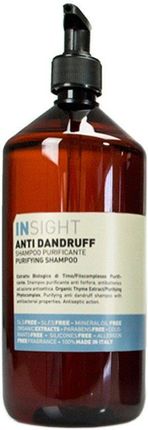 Insight Szampon Przeciwłupieżowy 1000ml Purifying Dandruff Shampoo