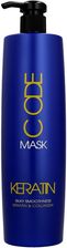 Stapiz Maska do Włosów Keratin Code 1000ml