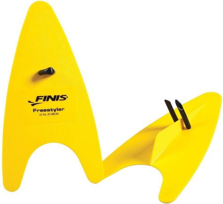 Finis Freestyler Hand Paddles Wiosełka Żółty