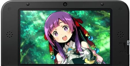 Etrian Odyssey 2 Untold: The Fafnir Knight (Gra 3DS) - zdjęcie 3