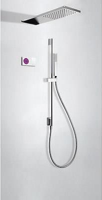 Tres Shower Technology Zestaw z baterią termostatyczną 09286580