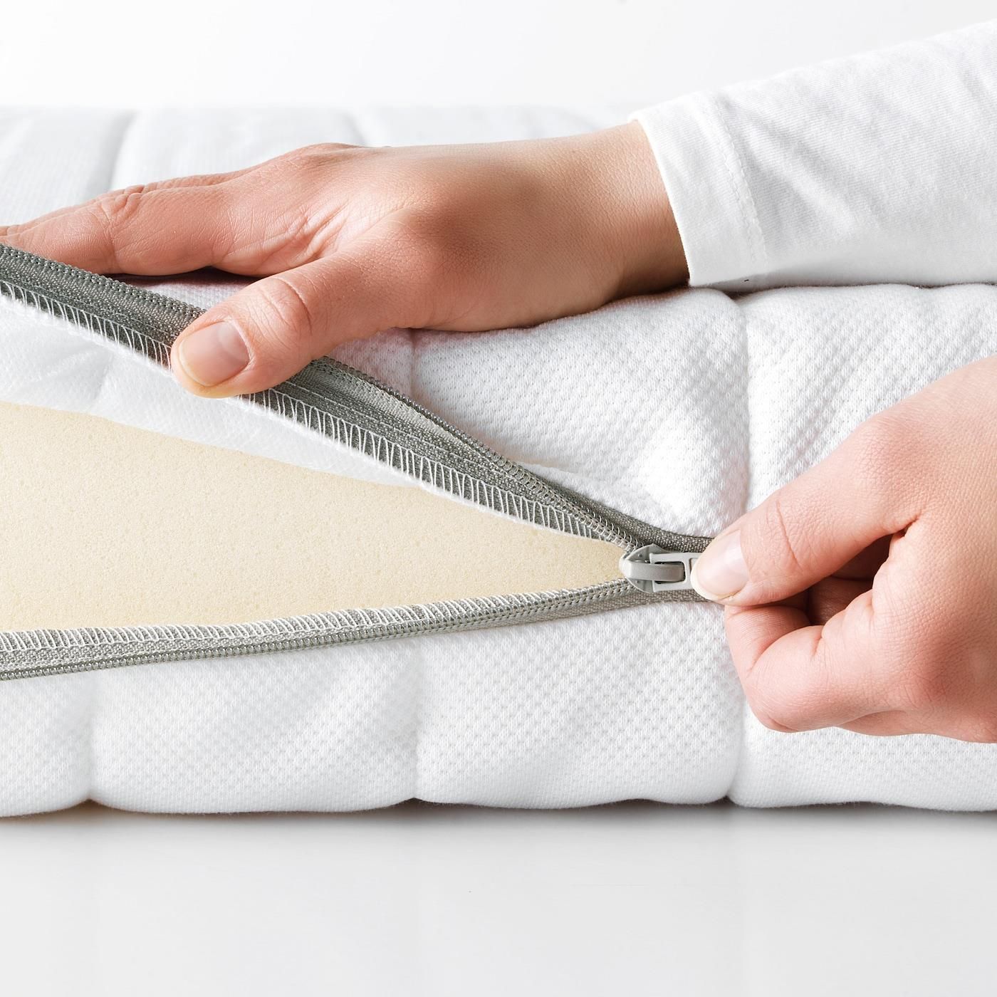 新品未使用 IKEA MALFORS マットレス イケア マールフォルス 80 caramelcafe_ikea00272312