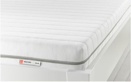 Materac Ikea Malfors Materac Piankowy Twardy Biały 80