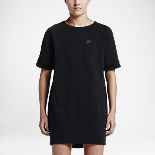 Sukienka Nike Tech Fleece DressMesh (746918010) Ceny i opinie