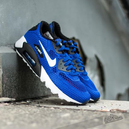 Nike Air Max 90 Ultra BR Plus QS Racer Blue White Ceny i opinie Ceneo.pl