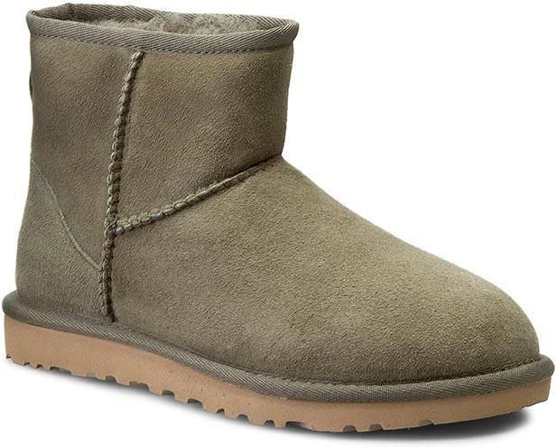 Ugg classic 2024 mini 5854 czarne