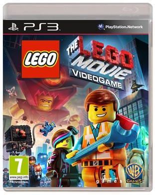 LEGO Movie Videogame (Gra PS3)