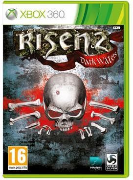Risen 2 Dark Waters (Gra Xbox 360)