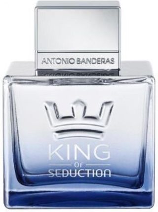 Antonio Banderas King Of Seduction Woda Toaletowa 100 ml TESTER