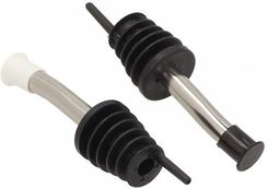 Zdjęcie Fackelmann Nalewak Dozownik Do Butelek Fackelmann Silver 2 Szt  - Boguszów-Gorce