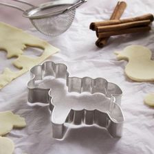 Smolik Foremka Wykrawacz Do Ciastek Metalowy Owieczka 8 Cm