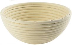 Orion Koszyk Do Wyrastającego Chleba Rattan Okrągły 19 Cm