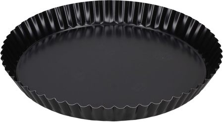Spinwar Forma Do Pieczenia Tarty Metalowa Z Wyjmowanym Dnem Spinwar Black Cake 26 Cm