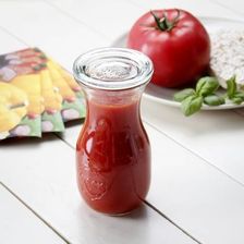 Weck Butelka Do Przetworów Szklana Typu Weck 0,3 L