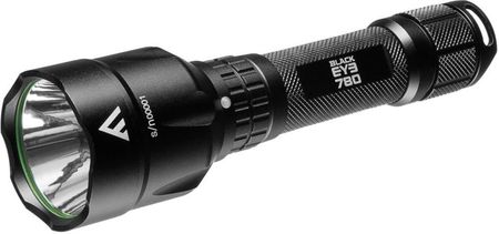Mactronic latarka ręczna ładowalna Black Eye 780 Lm Usb Thh0042